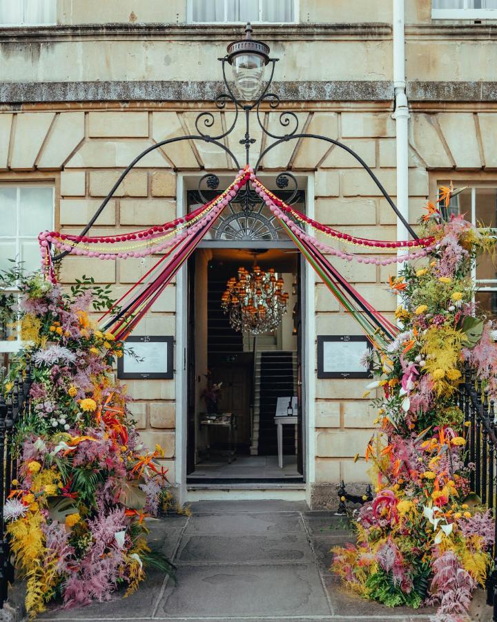 No 15 By Guesthouse, Bath Ngoại thất bức ảnh The entrance to the restaurant in 2019