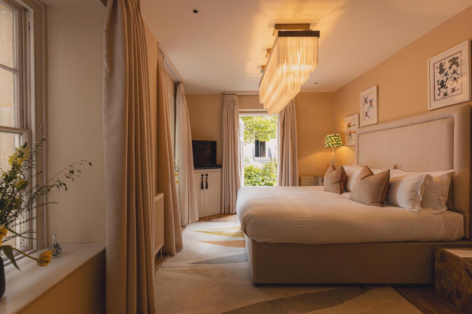 No 15 By Guesthouse, Bath Ngoại thất bức ảnh A room at The Ivy Collection