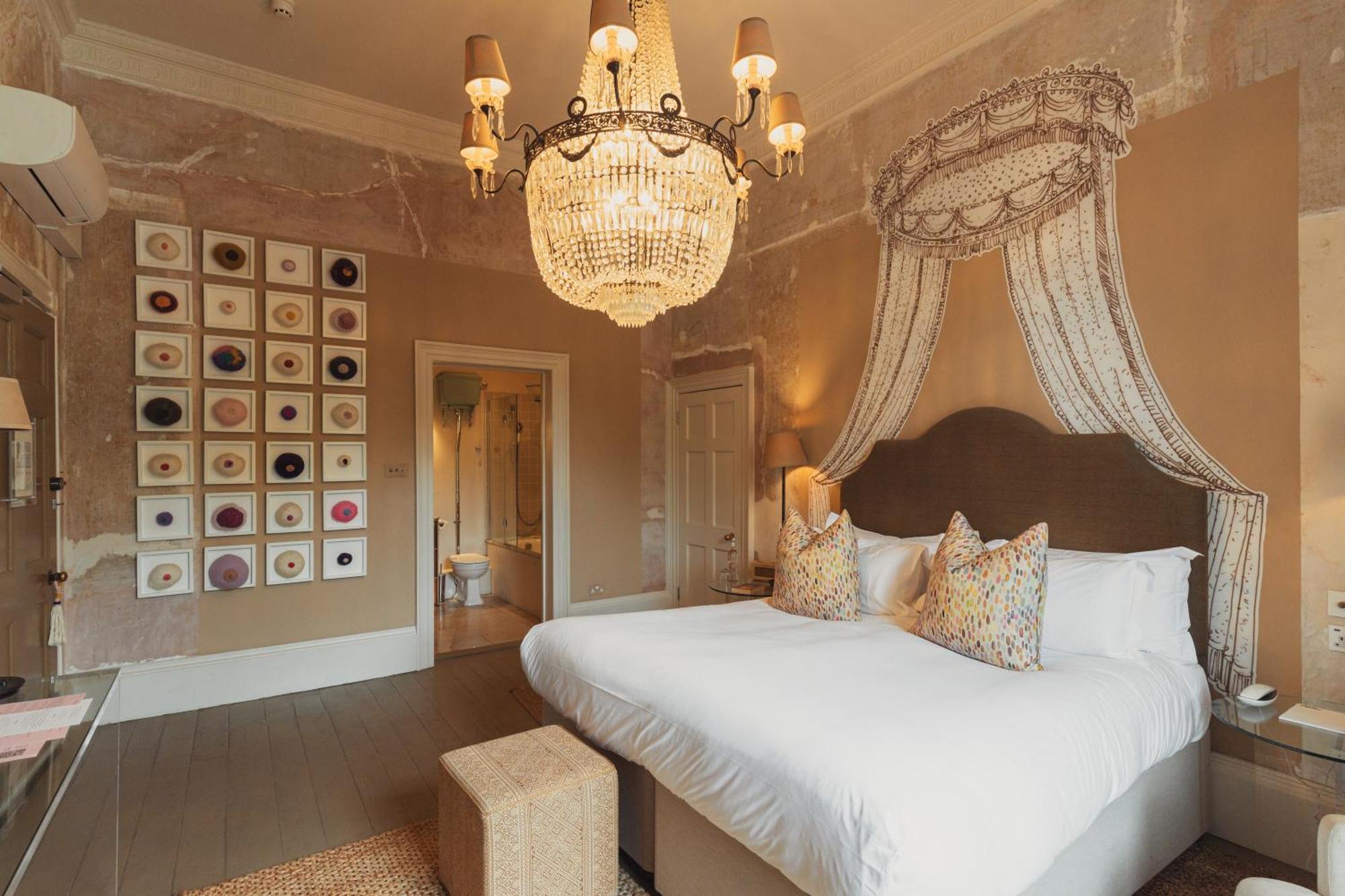No 15 By Guesthouse, Bath Ngoại thất bức ảnh A bedroom at the hotel